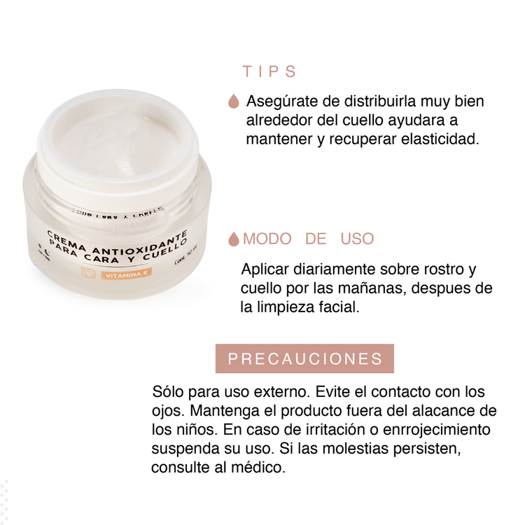 Anti Edad Gel crema antioxidante extractos de algas
