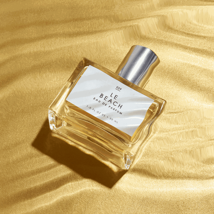 Le Beach - Eau de Parfum 30 ml, agua de coco bañada por el sol