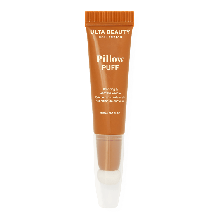 Pillow Puff - Corrector y bronceador en crema, bronceado cálido