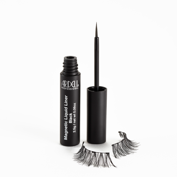 Magnetic Liquid Liner & Lash Kit de pestañas magnéticas pestañas magnéticas con delineador líquido.