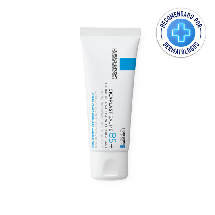 Cicaplast - Bálsamo ultrarreparador, humecta y protege la piel