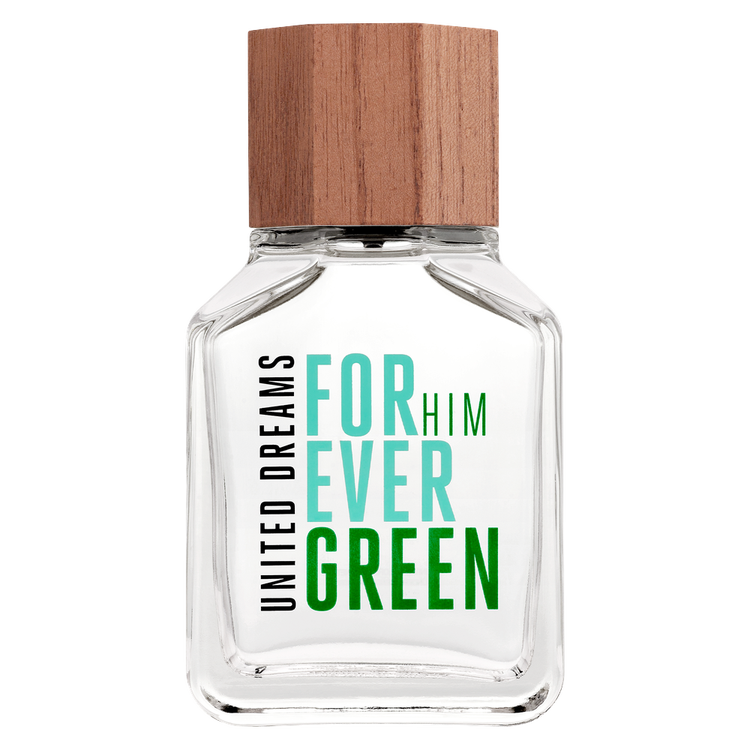 Forever Green Eau De Toilette - Perfume, aroma hipnótico
