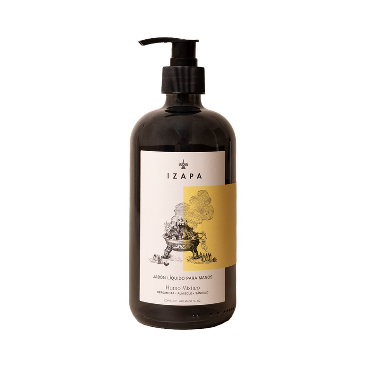 Liquid Hand Soap - Jabón líquido, para uso diario