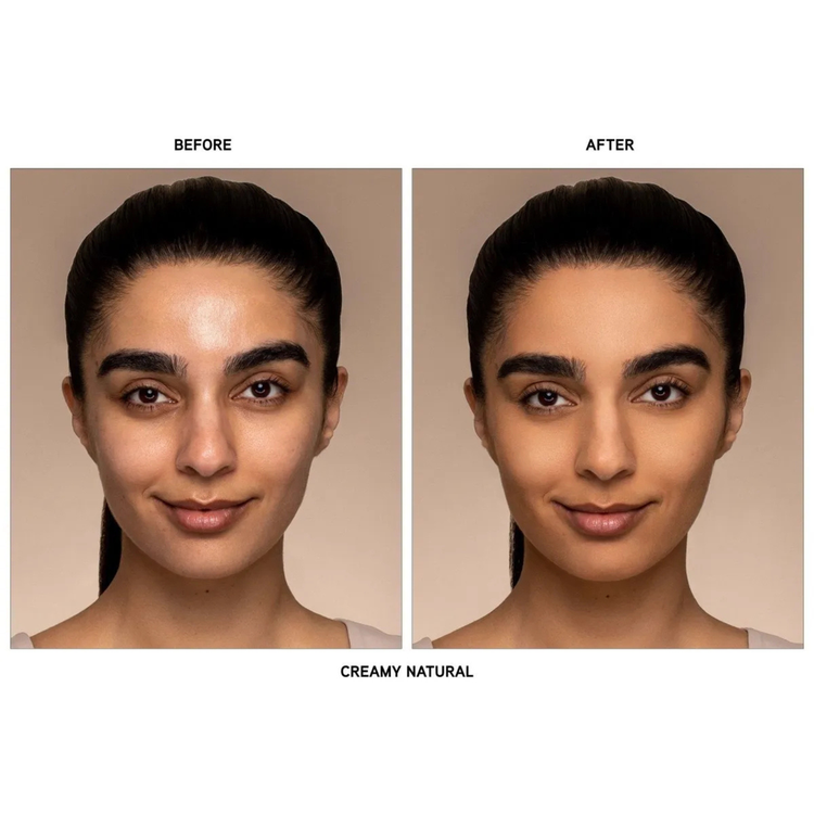 Murumuru Butter Face Power Translucent Polvo traslúcido cremoso y edificable