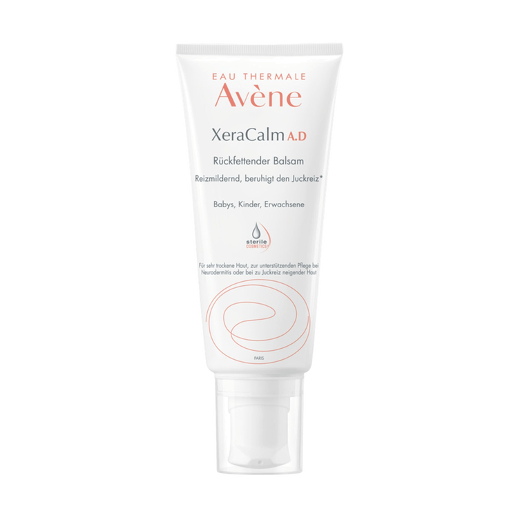 Xeracalm A.D. - Bálsamo emoliente, reduce sensación de picor