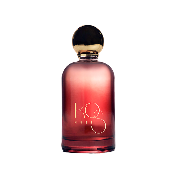 KOS Muse - Eau de Parfum, aroma amaderado