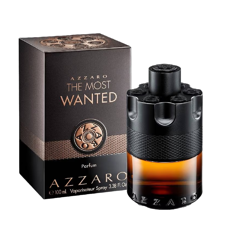 The Most Wanted - Perfume, aroma amaderado para hombre