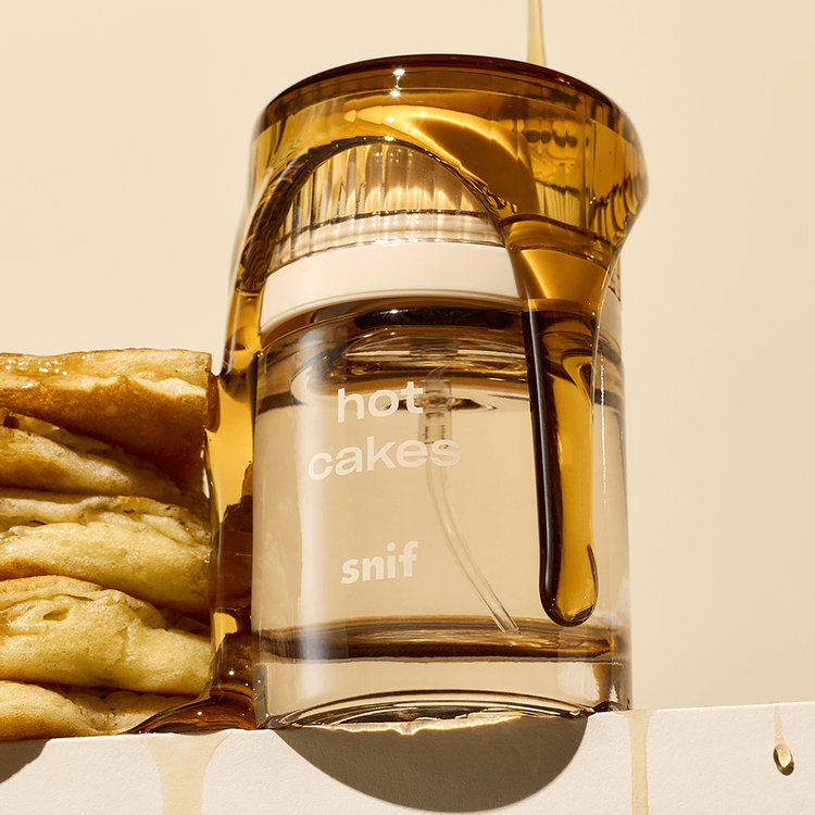 Hot Cakes - Eau de Toilette, fragancia gourmand esponjosa