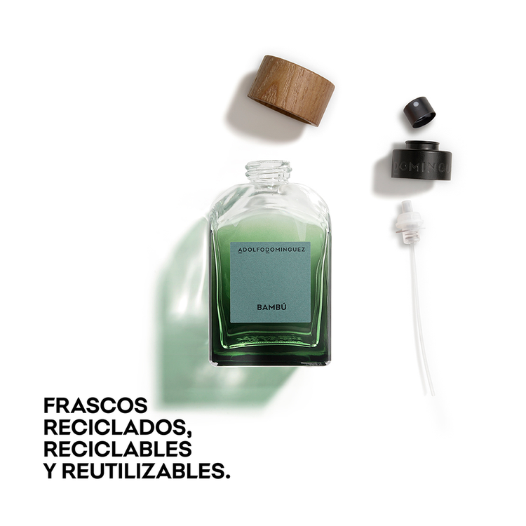 Bambú - Perfume para hombre