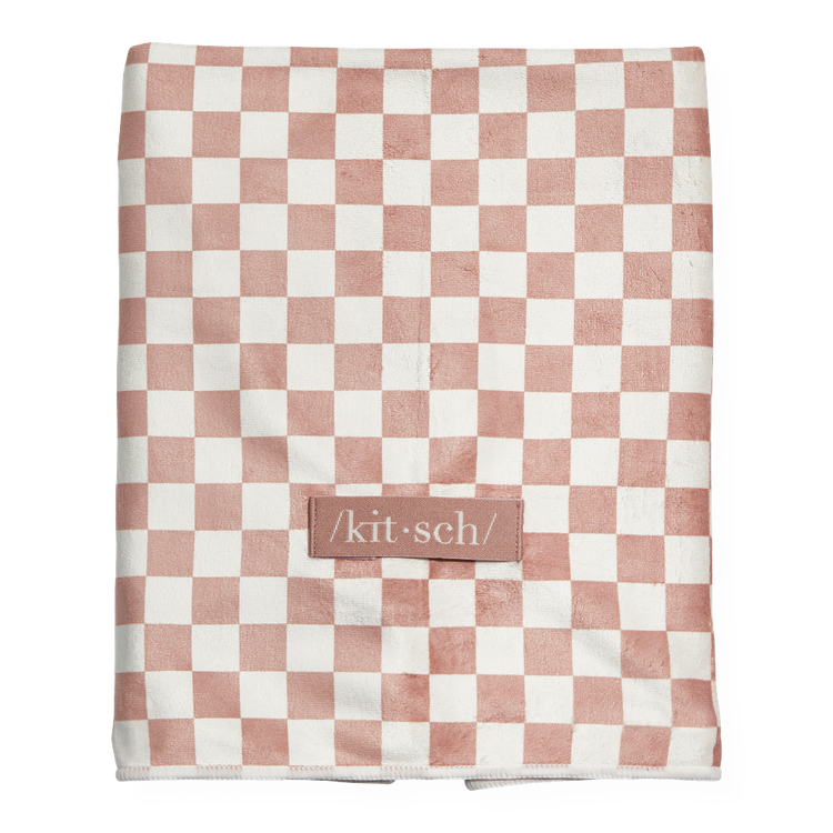 Quick-Dry Hair Towel Wrap - Toalla para el cabello, secado rápido y práctico