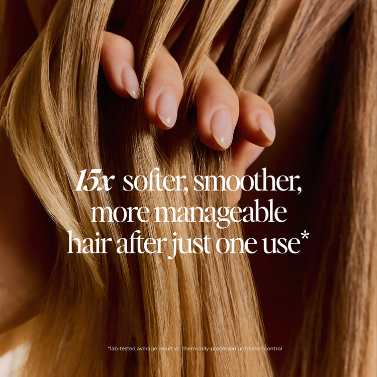 Glossing Detangler Spray protege contra el calor