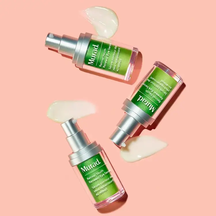 Antiedad - Retinol Youth Renewal Eye Serum Suero antiedad minimiza líneas de expresión