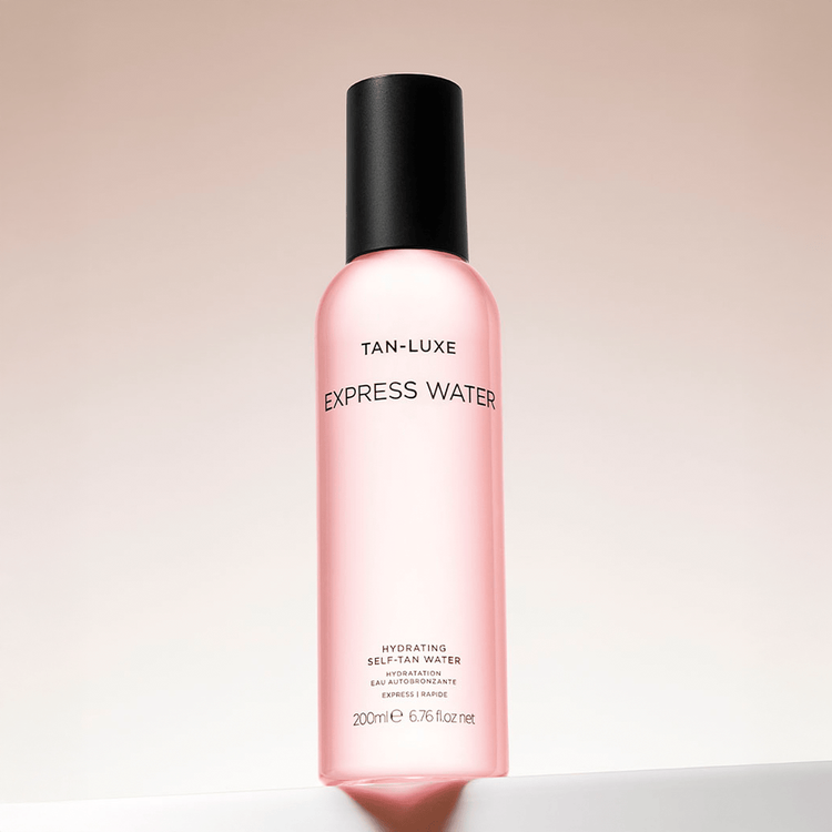Express Water - Agua bronceadora