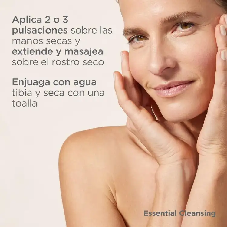 Isdinceutics Limpiador facial refill hidratación piel grasa