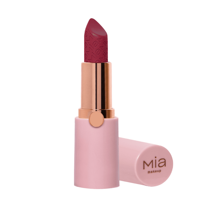 Wet Flow Lipstick Labial labios definidos, hidratados y brillantes