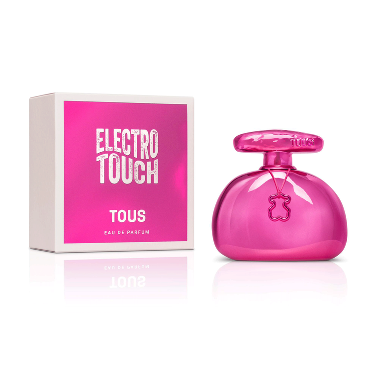 Electro Touch Eau De Parfum Perfume para mujer