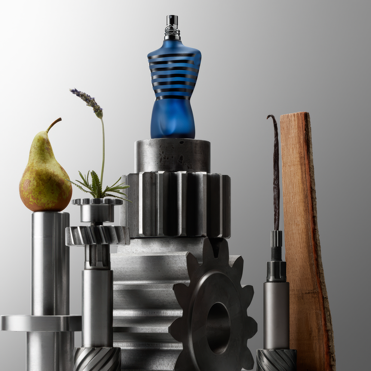 Ultra Male Eau De Toilette Perfume para hombre