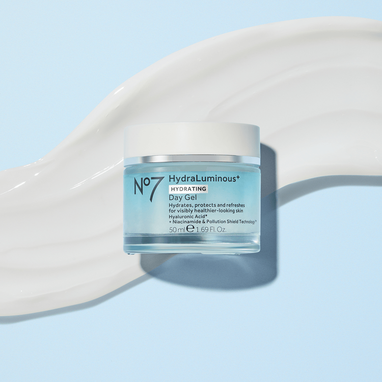 Hydraluminous Gel hidratación intensa