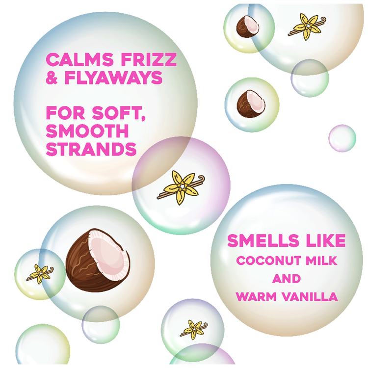 Coconut Miracle - Shampoo, con aceite de coco