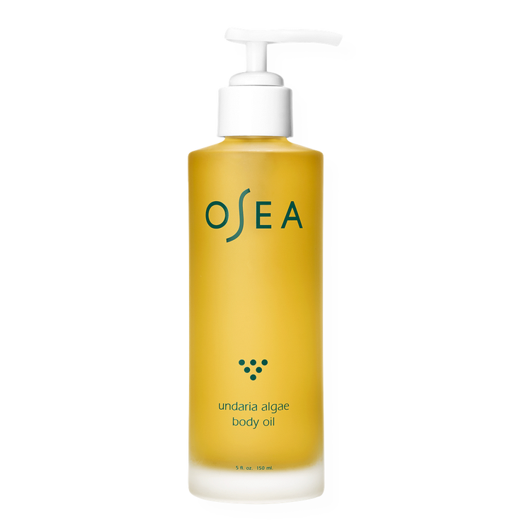 Undaria Algae - Aceite corporal, mejora la elasticidad de la piel