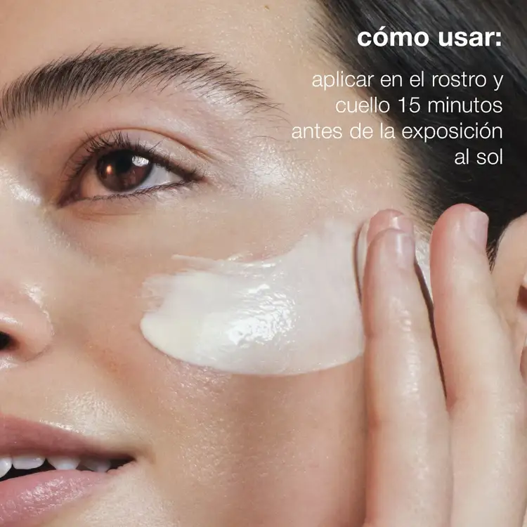 BioLumin-C Heat Aging Protector SPF50 Moisturizer Hidratante protege contra daños del calor