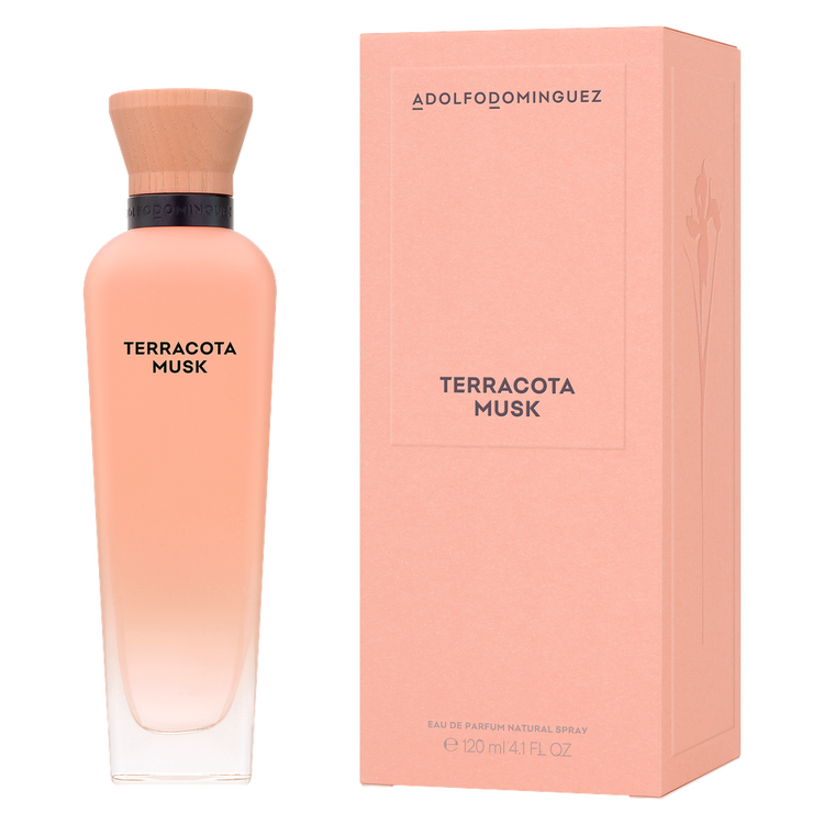 Terracota Musk, Perfume