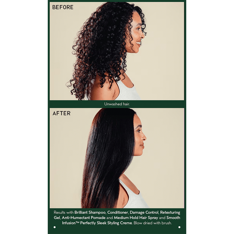 Smooth Infusion Tratamiento anti frizz y liso perfecto