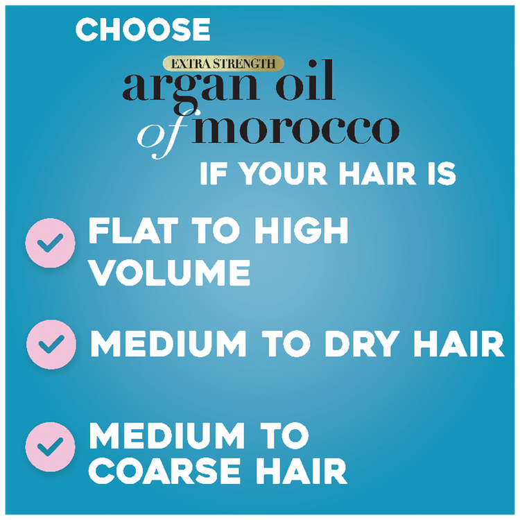 OGX Renewing Argan Oil Of Morocco - Aceite capilar, con aceite de argán