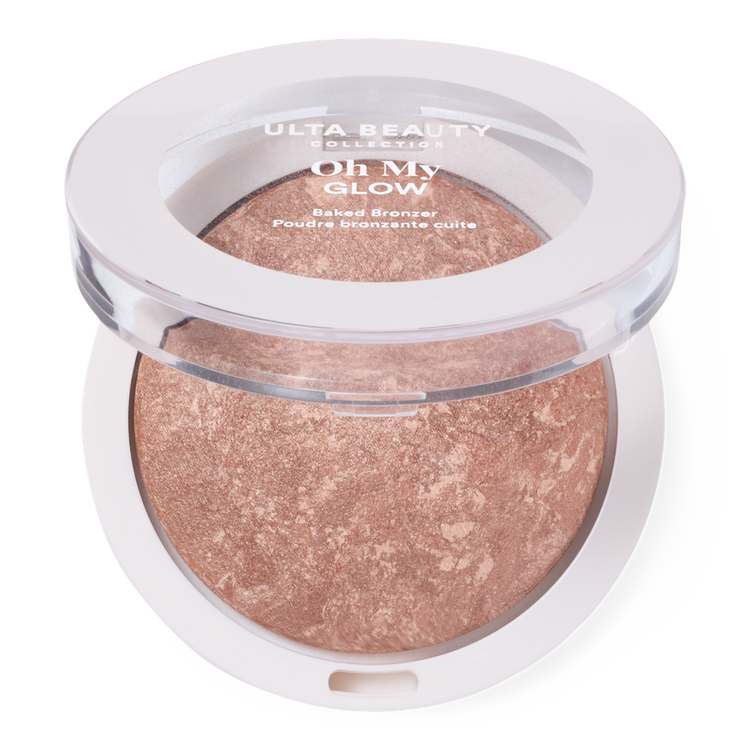 Oh My Glow Baked Bronceador brillo radiante y fresco