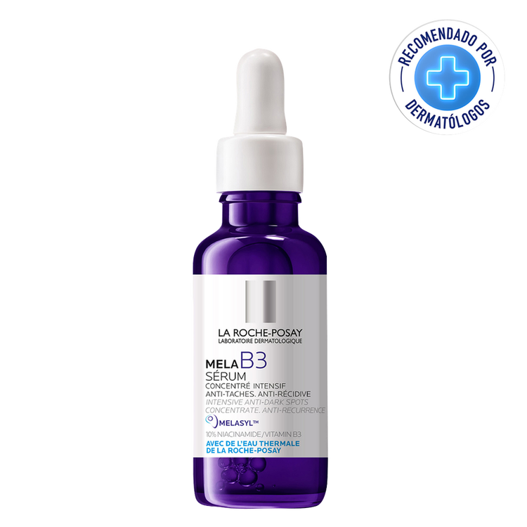 Mela B3 - Suero facial, anti manchas