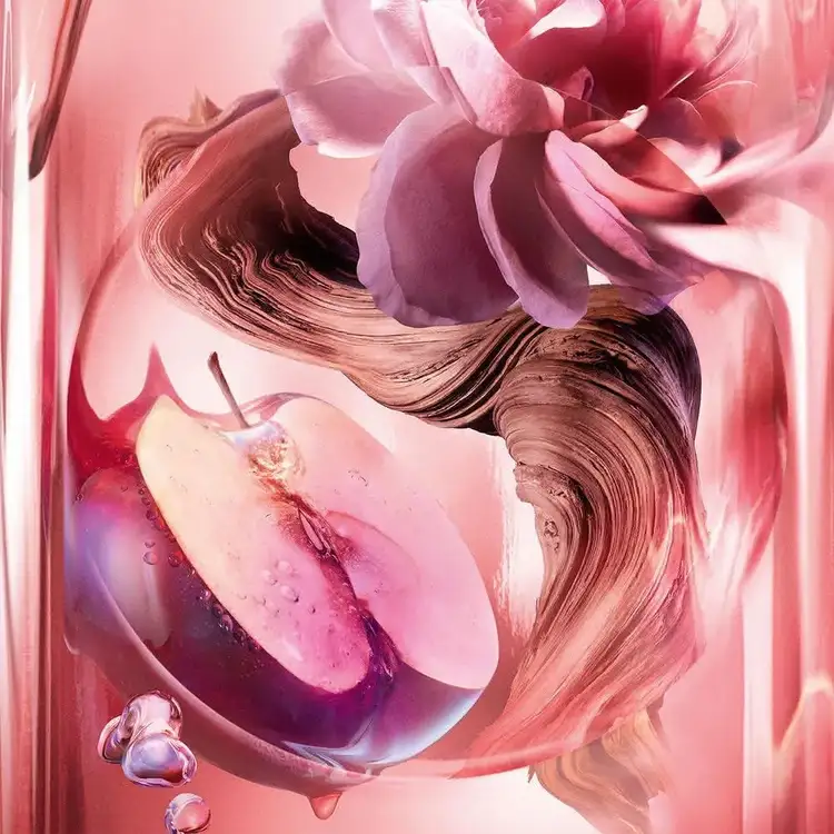 Idôle Power - Eau de Parfum Intense 100 ml, la primera fragancia floral amaderada de Idôle