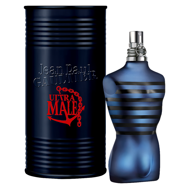 Ultra Male Eau De Toilette Perfume para hombre