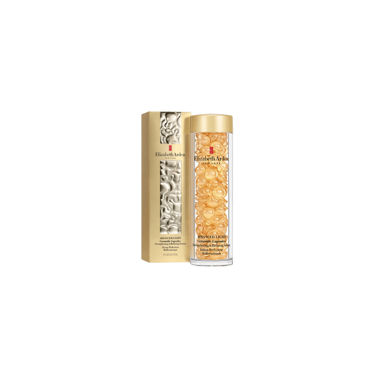 Ceramide Cápsulas de suero hidratante suero antienvejecimiento de fórmula ligera