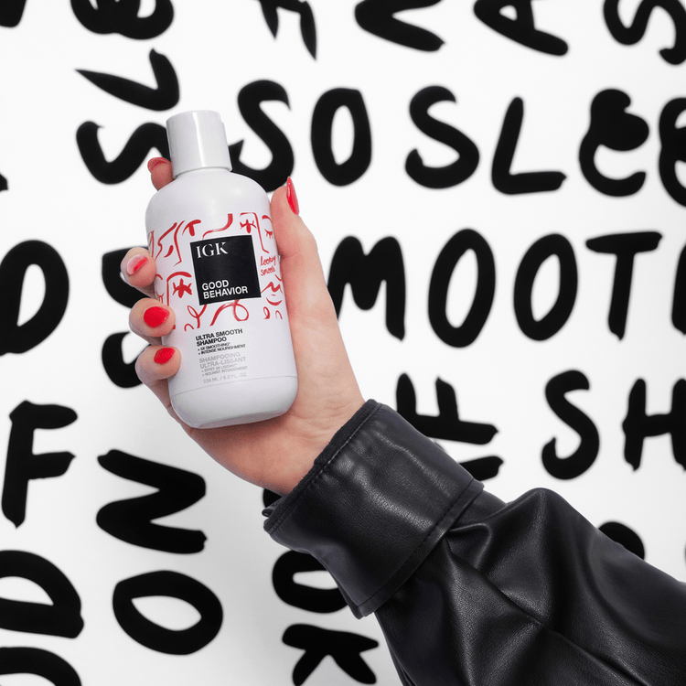 Good Behavior - Shampoo, nutrición intensa