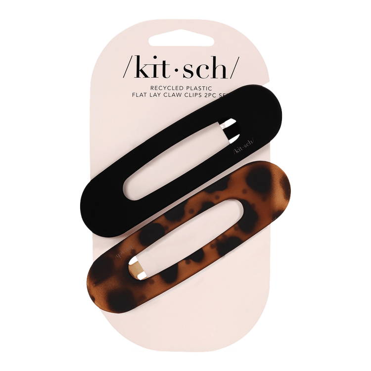 Flat Lay Hair Clips Pinzas para el cabello fijación segura y estilo versátil