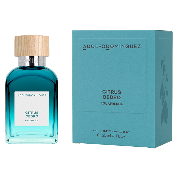 Agua Fresca Citrus Cedro - Perfume, para mujer
