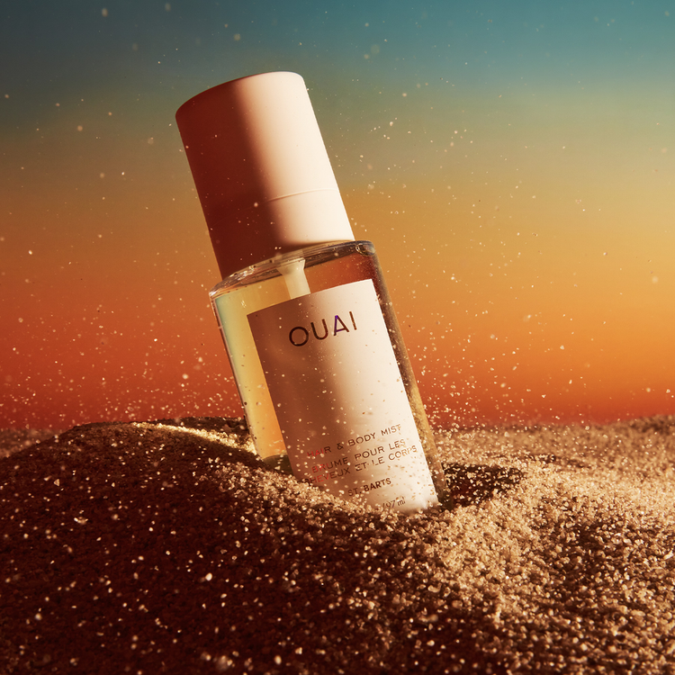 St. Barts Mist corporal aroma tropical
