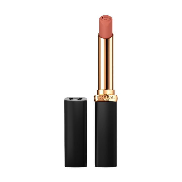 Color Riche Intense Volume Mate - Labial en barra, con ácido hialurónico