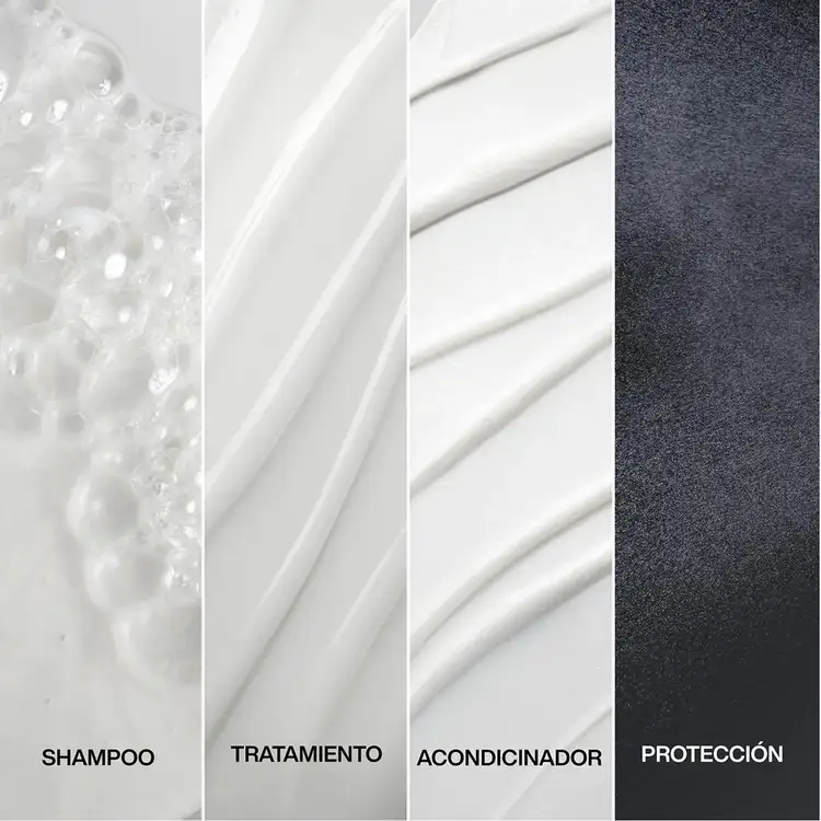 Acidic Color Gloss - Tratamiento sin enjuague, protege del calor, la contaminación y minerales