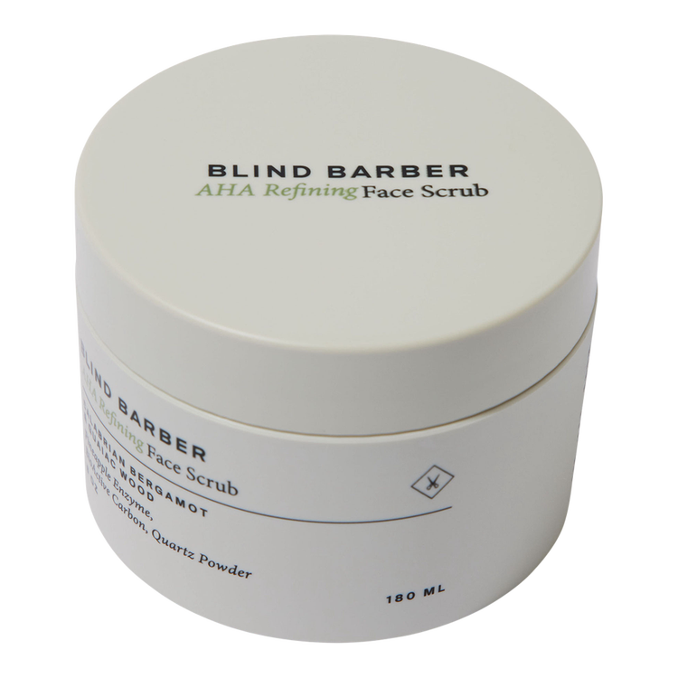 Aha Refining Exfoliante facial limpieza profunda