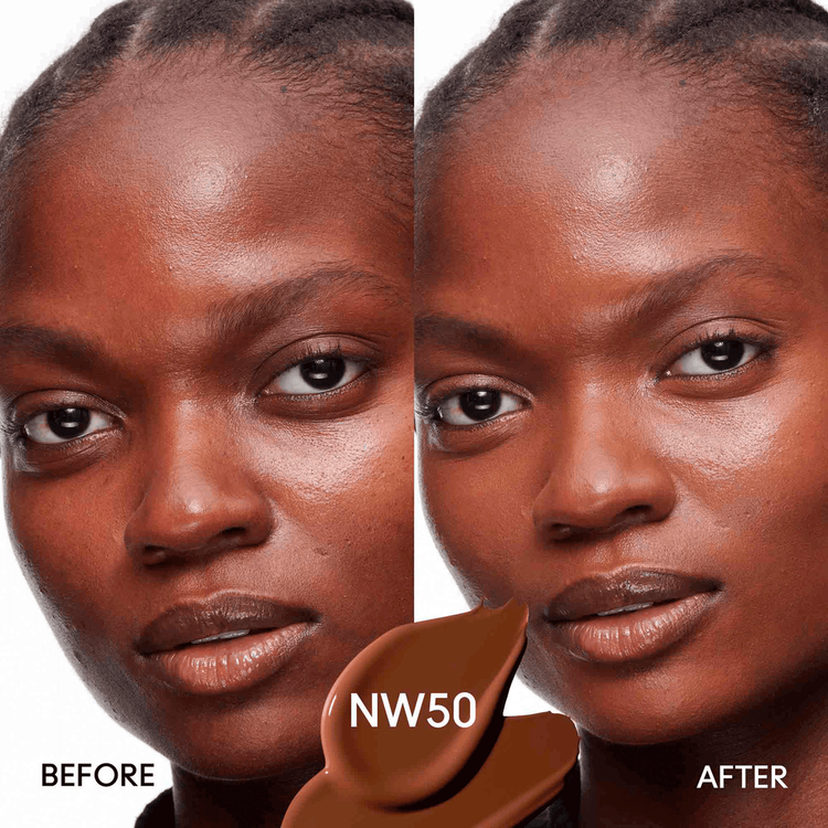 Studio Radiance 24Hr Luminous Lift Concealer - Corrector, cobertura luminosa, natural y adaptable