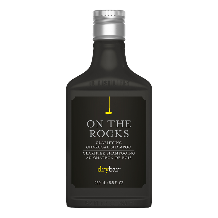 On The Rocks - Shampoo limpiador, elimina las impurezas sin resecar el cabello