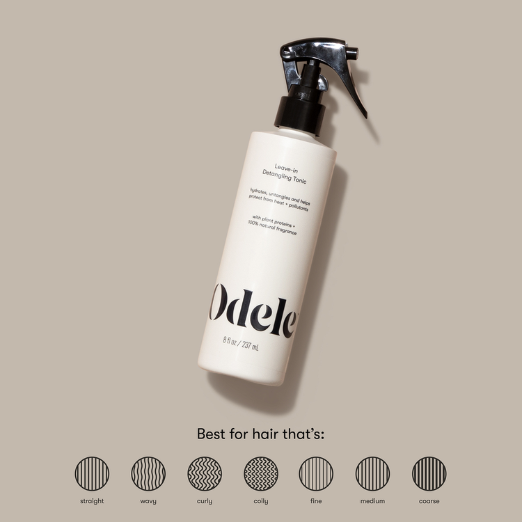 Leave In - Detangling Tónico