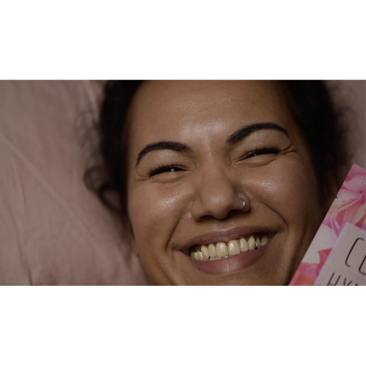 Collagen Hydrogel Mascarilla de hidrogel hidrata la piel