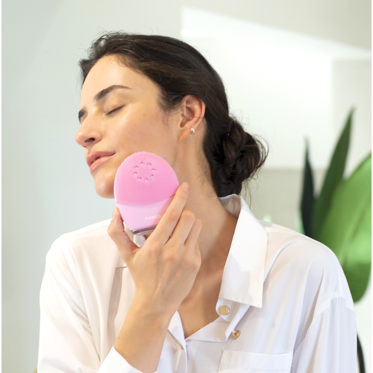 Luna 4 Plus Dispositivo de limpza facial para piel nomal