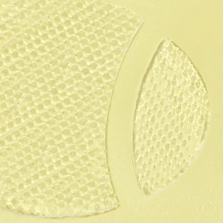 Advanced Snail Hydrogel - Parches de ojos, reduce ojeras e hidrata la zona de los ojos