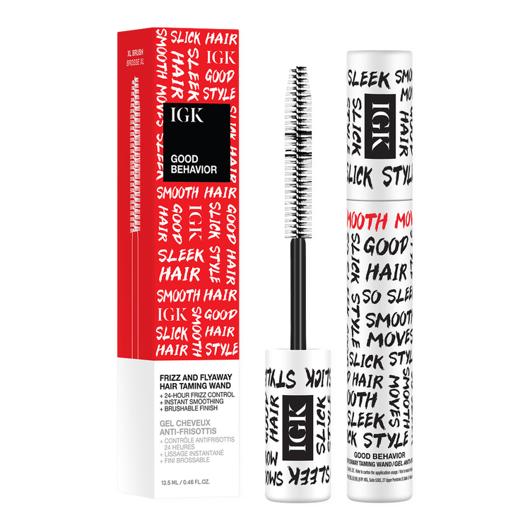 Hair Taming Wand - Controladora de frizz, alisa el cabello