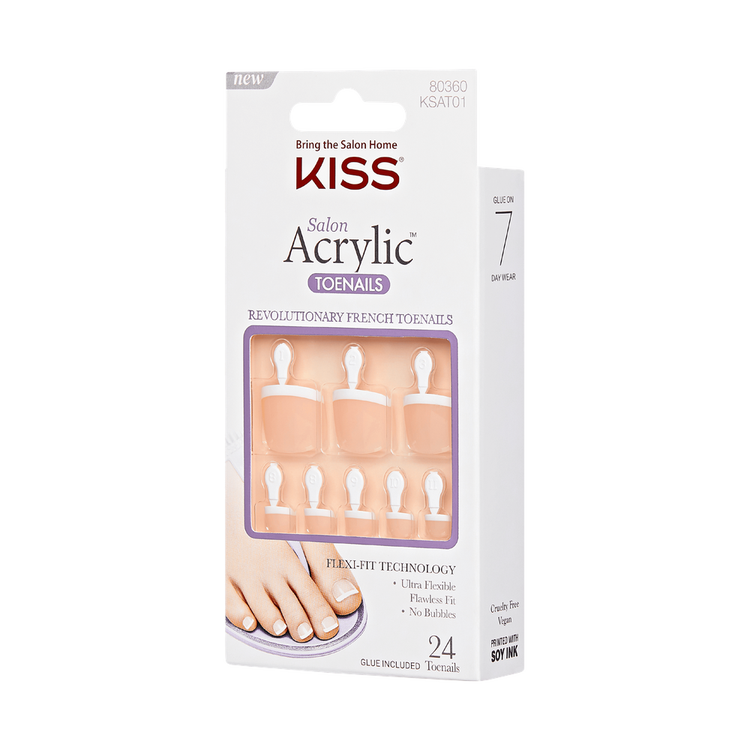 Salon Acrylic Uñas postizas hasta 7 días de duración