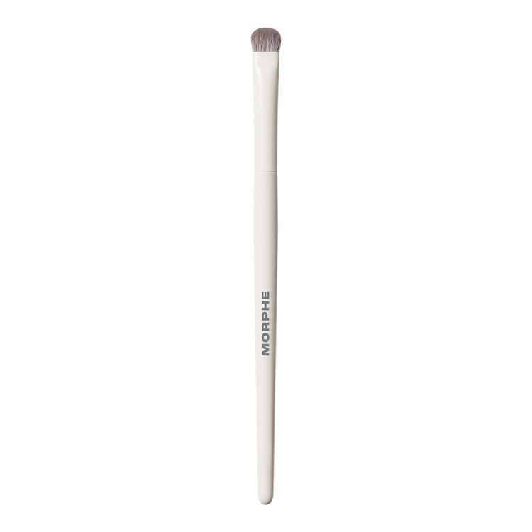 M302 Medium Paddle Packer Brocha de sombra para ojos acabado impecable