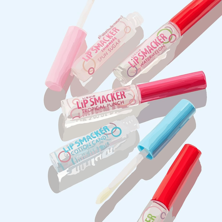 Original And Best Brillo labial perfecto para el uso diario